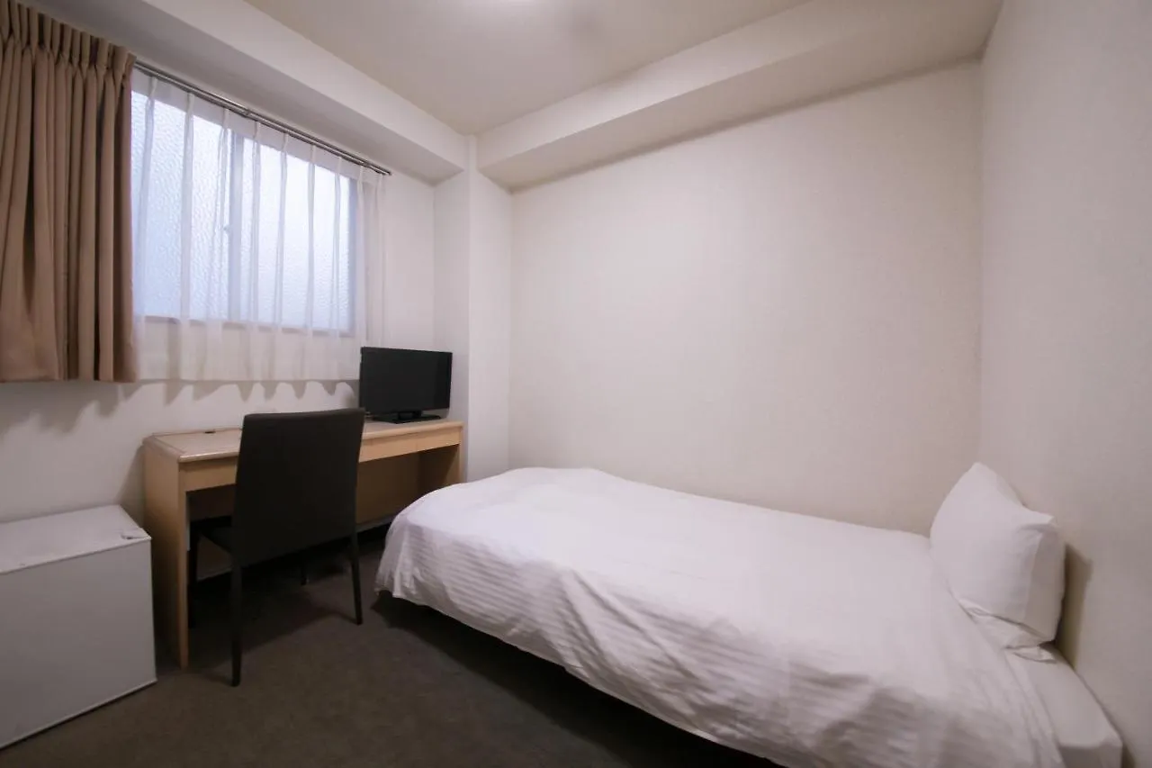 Heiwadai Hotel Honkan Fukuoka  Economy hotel Fukuoka (Fukuoka)