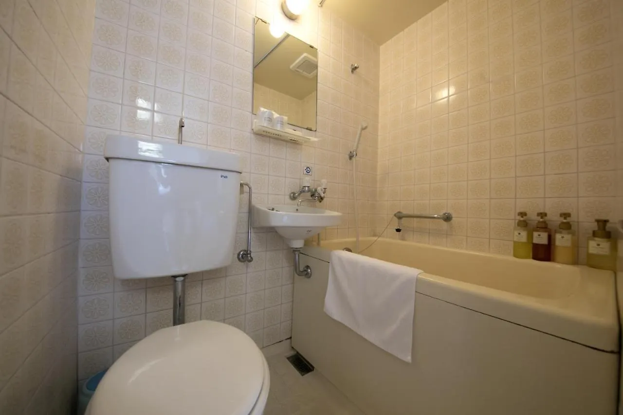 Heiwadai Hotel Honkan Fukuoka  Economy hotel