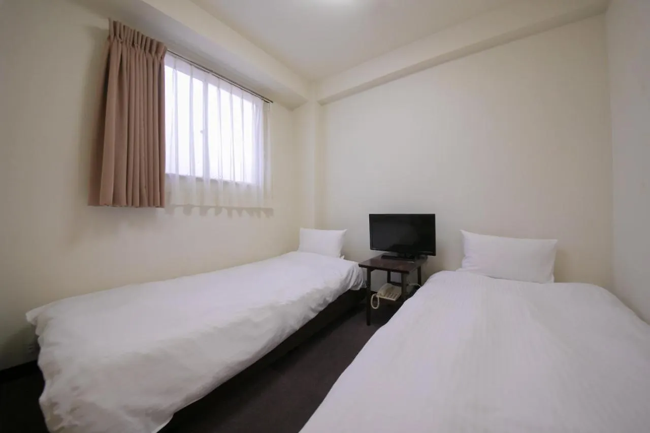 Heiwadai Hotel Honkan Fukuoka  Japan
