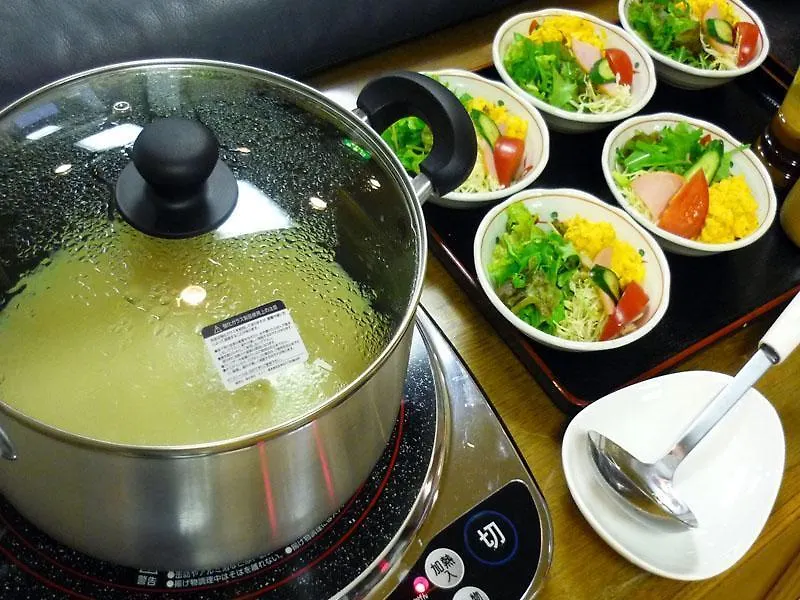 Economy hotel Heiwadai Hotel Honkan Fukuoka